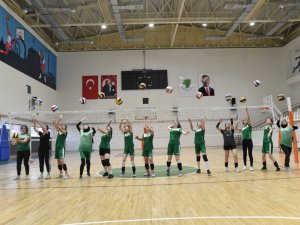 Mamak’ta 4 mevsim spor eğitimi