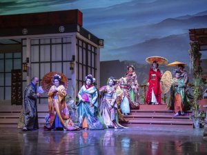 Antalya Devlet Opera ve Balesi Ekim yanıda ’Perde’ diyecek