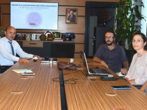 Su altı ve Helenopolis arkeolojik çalışmalar değerlendirildi