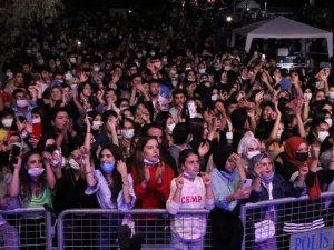 Kayapınar Gençlik Festivali başladı