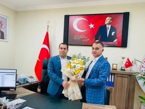 Selahattin Cizrelioğlu Devlet Hastanesi Başhekimi Uz. Dr. Elçik göreve başladı