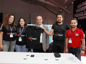 İnsanlık yararına projeler Teknofest’te yarışıyor