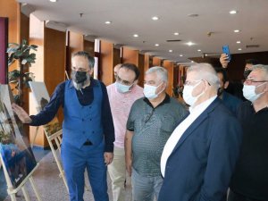 Kahramanmaraş’ın güzellikleri fotoğraf karelerinde