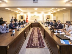 Van’da İl Hıfzıssıhha Kurulu’nda yeni kararlar alındı: Taziye yemekleri yasaklandı