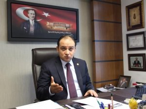 AK Parti MKYK Üyesi Baybatur: "Millet İttifakı ikbali HDP’ye bağladı"