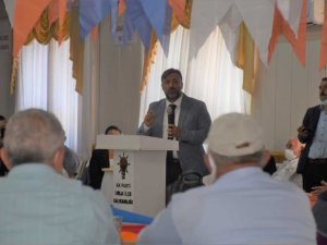 AK Partili Cemal Bekle’den Urla’ya bin konut müjdesi