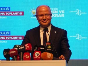AK Parti İl Başkanı Gürkan: "Vaktimizi enerjimizi daha ileriye gitmek için harcayacağız"
