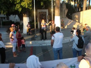 Zeynep Casalini’den iklim krizi çağrısı