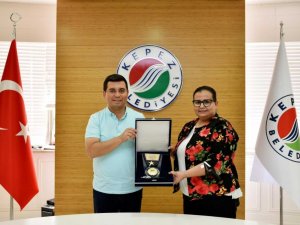 Başkan Tütüncü: “Sanatın olmadığı yerde hayat olmaz”