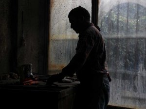 Kalaycılık mesleği son demlerini yaşıyor