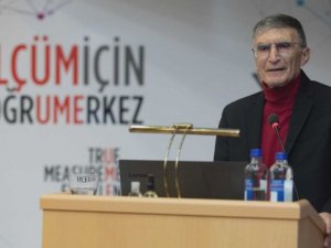 Prof. Dr. Aziz Sancar: “Aşı karşıtı olmak mantık dışı bir durum”