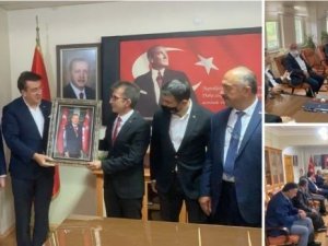 Aydemir: ‘AK istikamet Hakkın rızasıdır’