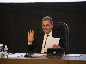 Seçer: "Önümüzdeki meclis toplantısına 2022’nin bütçesini getireceğiz"