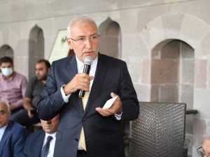 Milletvekili Kahtalı, Eskimalatya’daki deprem konutları için tarih verdi