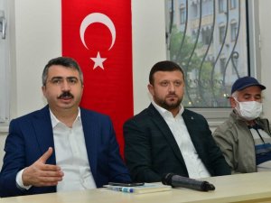 Bursa’da o ilçede tapu sorunu 2022’de bitecek