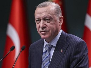 Erdoğan: "Kadına karşı şiddeti insani ve ahlaki değerlerimizi güçlendirerek inşallah tamamen ortadan kaldıracağız, kararlıyız”
