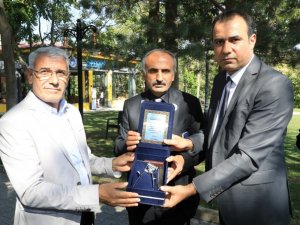 Battalgazi’deki hizmet ve yatırımları yerinde görüyorlar