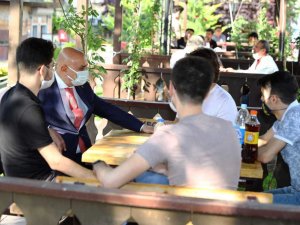 Keçiören Belediyesi’nden üniversite öğrencilerine konaklama hizmeti