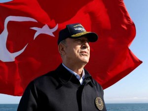 Bakan Akar’dan, Preveze Deniz Zaferi’nin yıl dönümü ve Deniz Kuvvetleri Günü mesajı