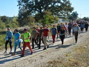 Kalp sağlığı için adım attılar