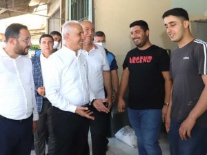 Gültak: "Gündoğdu esnafının sesine kulak verilmeli"