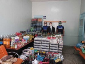 Zabıtadan son kullanım tarihi geçmiş ürün denetimi