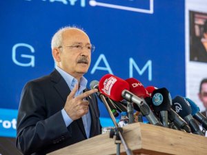CHP Lideri Kılıçdaroğlu: “Bir ülkenin ortalama yüzde 2’si zeki insanlardan oluşuyor”