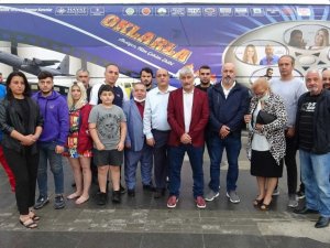 Aksiyon filmi ’Oklarla Dans’ Türkiye turunu tamamladı