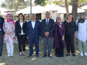 MHP Aliağa ailesi kahvaltıda buluştu