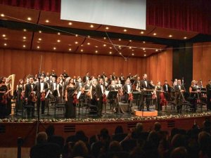 Bursa Bölge Devlet Senfoni Orkestrası sanatseverlerle buluşuyor