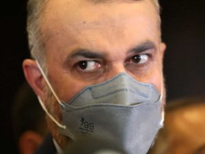 İran Dışişleri Bakanı Abdullahiyan: "Kendimizi nükleer müzakerelere mahkum etmeyeceğiz"