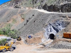 Ballı Barajı tamamlandığında 11 bin dekar araziyi sulayacak