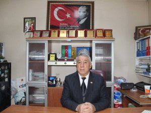 Ünsal, “Azerbaycan şehitlerini rahmetle anıyoruz”