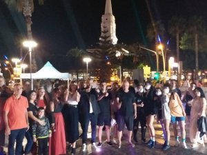 Kemer’de ‘Uluslararası Müzik Köprüsü’ etkinliği