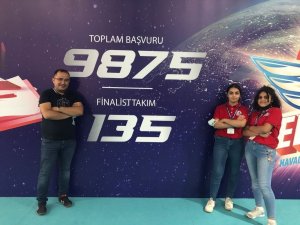 Teknofest’te Nazilli damgası