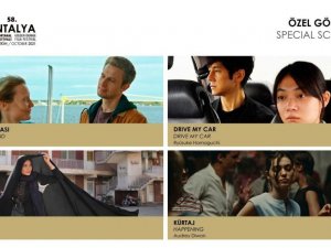 58. Antalya Altın Portakal Film Festivali biletleri satışa çıkıyor