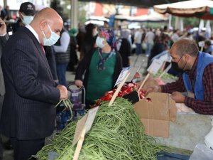 Belediye Başkanı Altınok: “Haksız kazancın karşısındayız”