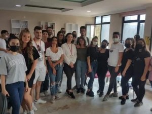 Efeler Mesleki Eğitim Merkezi, ’Erasmus +KA105 Sen de Yapabilirsin’ projesi başladı