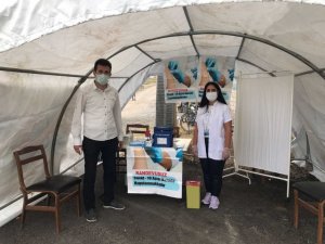 Iğdır’da aşılama çalışmaları tüm hızıyla devam ediyor