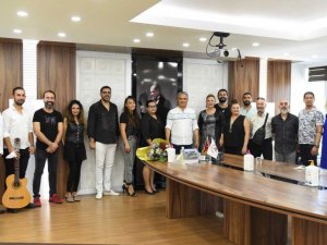 Müzik sokakta etkinlikleri yeniden başlıyor