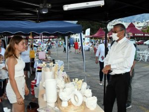 Kemer’de Gönül Nar Festivali düzenlendi