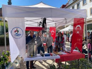 Pamukkale, Almanya’da tanıtıldı