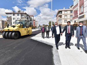 Başkan Kılca ekiplerin yürüttüğü çalışmaları inceledi