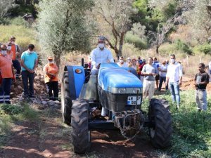 Marmaris Belediyesi tarım zirvesine katılacak