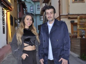 Kadına şiddete karşı kamera önüne geçecekler