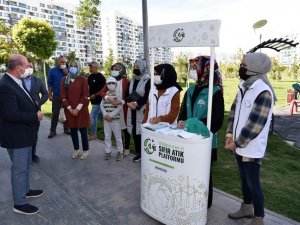Selçuklu Sıfır Atık Platformu’nun çalışmaları meyvelerini veriyor