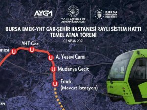 Şehir Hastanesi hattında çalışma başlıyor