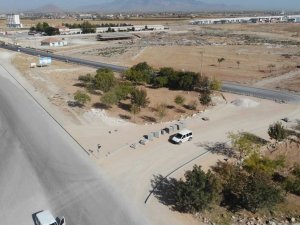 Karaman’da 28 kavşakta düzenleme yapıldı