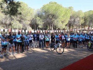 Didim’deki bisiklet festivali sona erdi