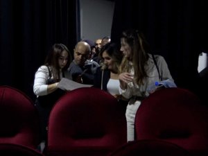 Tatvanlılar uzun bir aradan sonra tiyatroyla buluştu